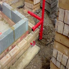 Mustang 6' External Building