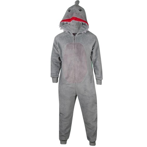 Kids unisex shark face - unisex, a2z