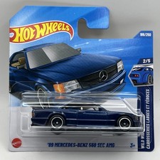 Hot Wheels 2025  '89