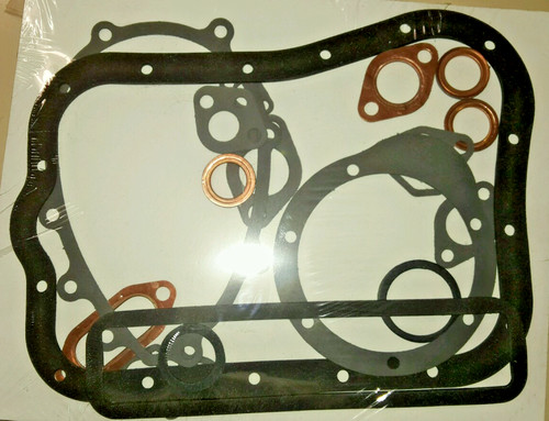 Engine gasket set - engine,