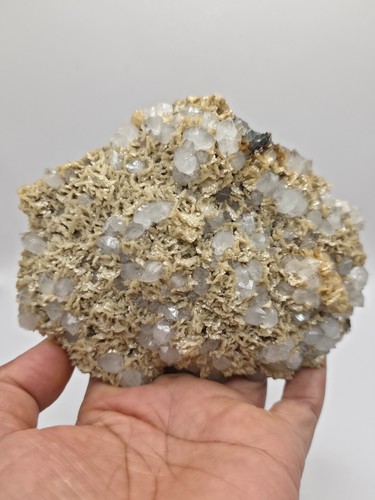 Quartz dolomite 295 lv - dolomite,