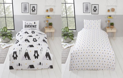 Scandi bears nature kids - scandi,