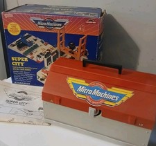 Micro Machines Galoob Super