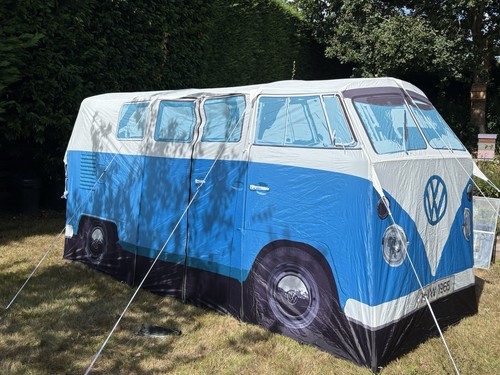 Campervan man adult - 4-man,