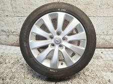 17" INCH ALLOY WHEEL WITH TYRE