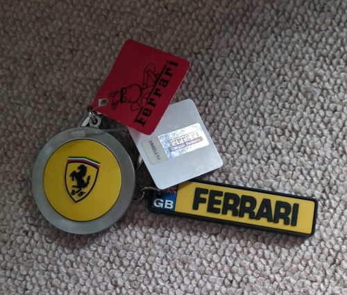 Genuine ferrari metal - genuine, f1