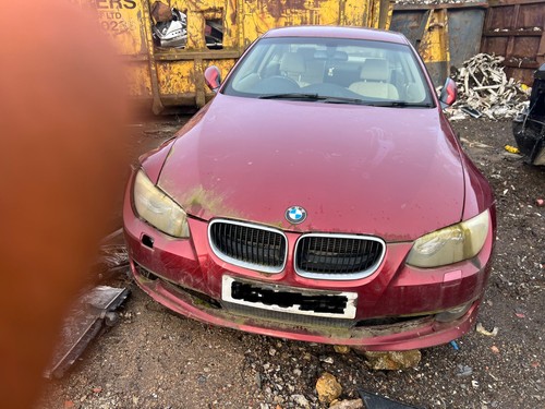 Bmw series 320d - bmw,