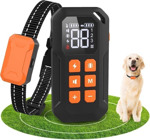 Dog shock collar - 1,