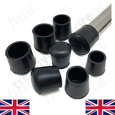 4X Rubber Chair Ferrule Anti