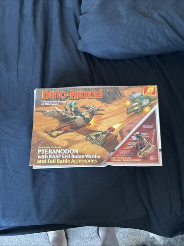 Dino riders pterodactyl tyco - dino,