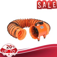 Dust Extractor Ventilation Fan