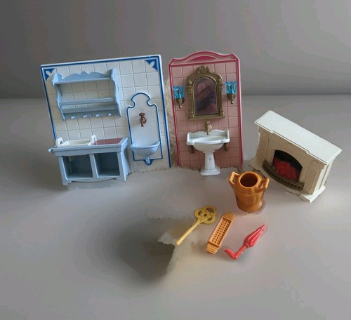 Playmobil victorian mansion