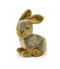 Cassidy Rabbit Hare Doorstop Large Fabric Animal Door Stop Door 44cm BNWT