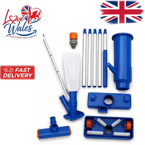 Swimming pool hoover - pool, vacuum