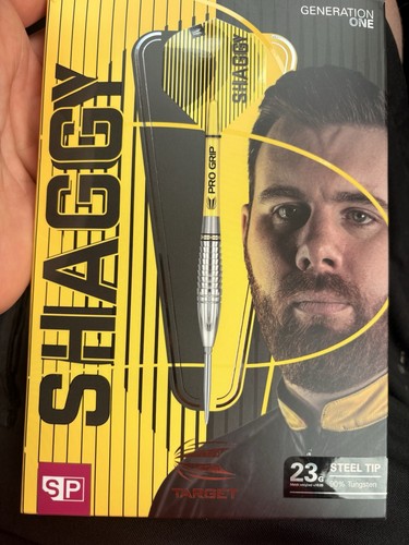 Target darts scott shaggy - scott, "shaggy"
