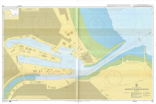 146 admiralty chart scotland - admiralty,