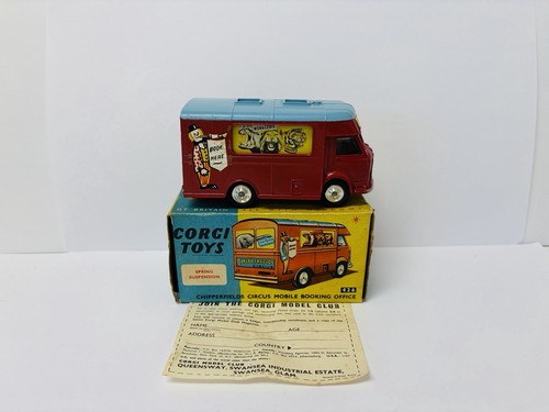 Corgi toys 426 - toys, chipperfields