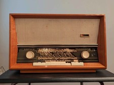 Vintage Kapsch Akkordino Super Valve Radio – Austria c.1962