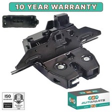 TAILGATE BOOT LOCK LATCH CATCH MECHANISM FOR VAUXHALL ASTRA J ZAFIRA C 13585478