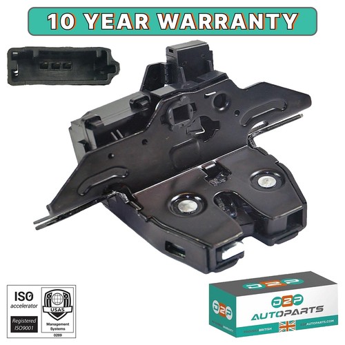 Tailgate boot lock latch catch - boot,