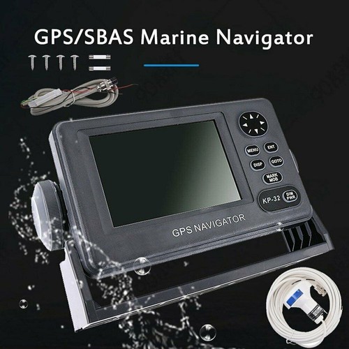 Gps sbas marine navigator - gps/sbas,