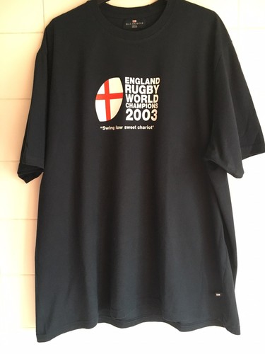England world champions - 2003, +