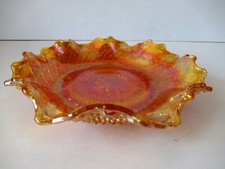 Vintage Marigold Carnival