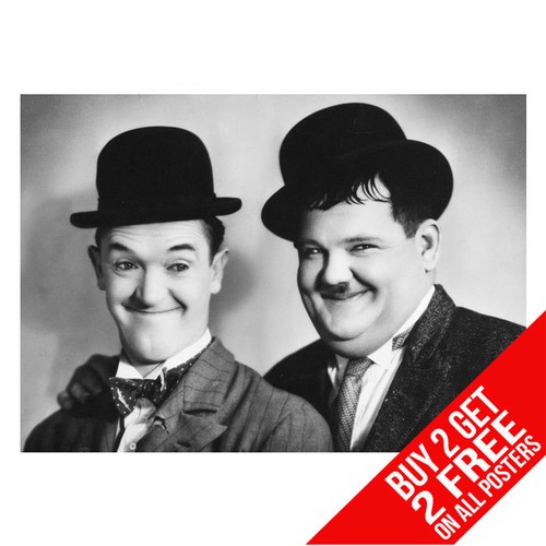 Laurel and hardy - and,