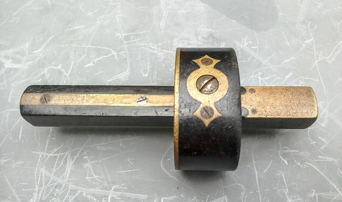 Vintage adjustable mortise - vintage,