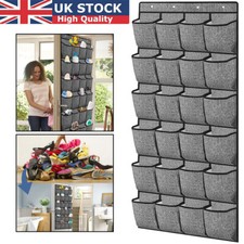 24 Pocket Shoe Holder