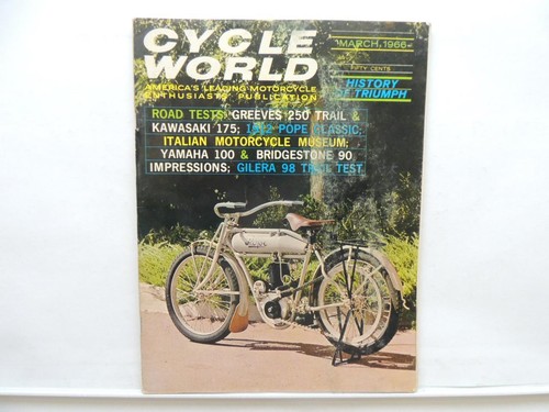 March 1966 cycle - march,