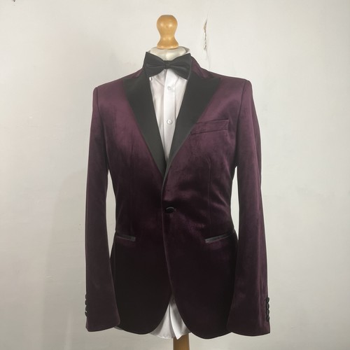 Next velvet blazer jacket - next,