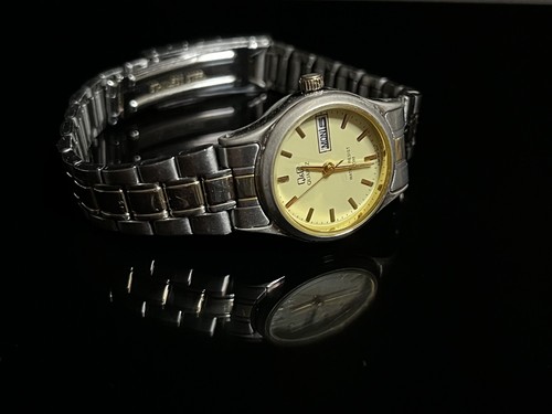 Womens vintage champagne - q&q,