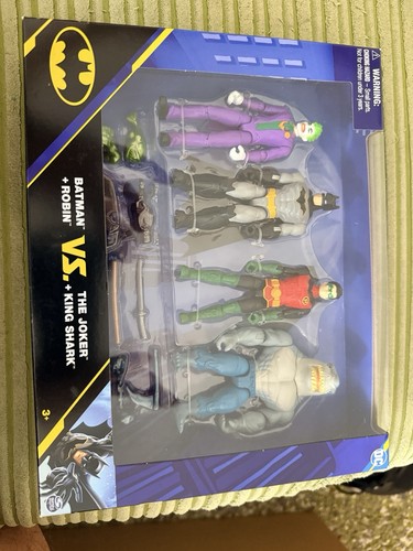 Spin master comics batman - spin,