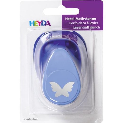 Heyda lever craft - lever, punch