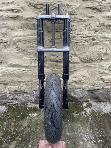 Suzuki gsxr750 usd forks - gsxr750,
