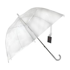 NEW Clear Dome Umbrella