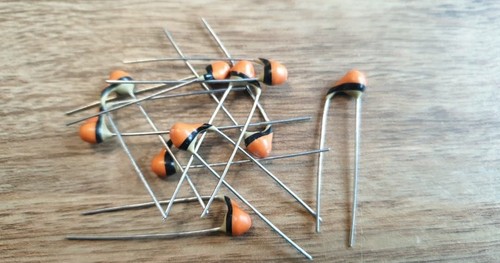 Philips mullard pin - mullard,
