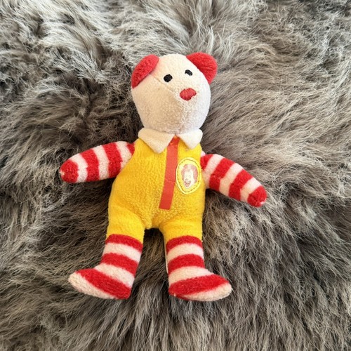 Ronald mcdonald teenie - ty,