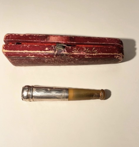Victorian butterscotch amber - amber, &