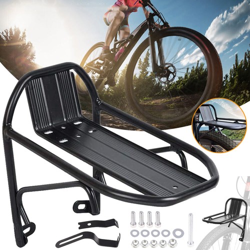 Bicycle front rack bike - front,