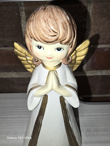 Vintage angel praying - *angel, *