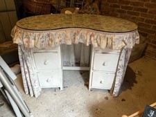 Vintage Wooden Dressing Table