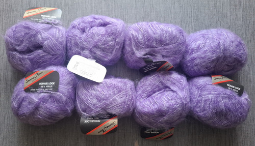 Vintage sheena anne mohair - vintage,
