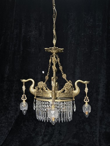 Beautiful vintage french - vintage, heavy
