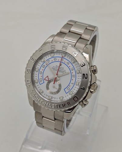 Rolex yacht master 18k - yacht-master, ii