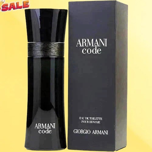 Giorgio armani code 2oz - code, 4.2oz