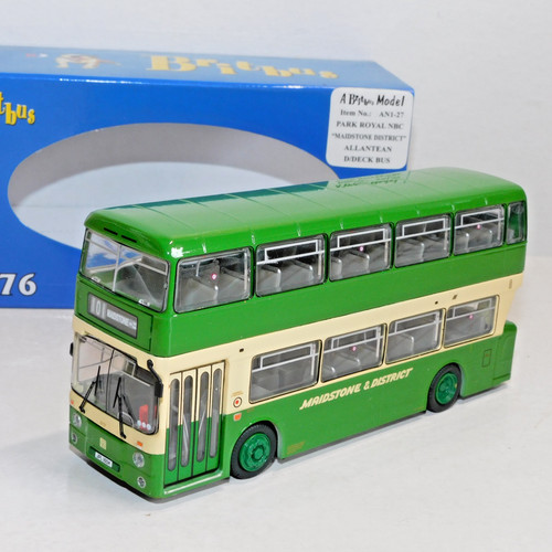 Britbus leyland atlantean bus - britbus,