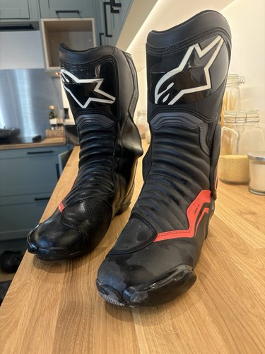Alpinestars smx size 45 - 6,