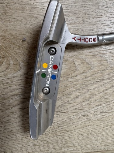 Scotty cameron studio style - scotty,